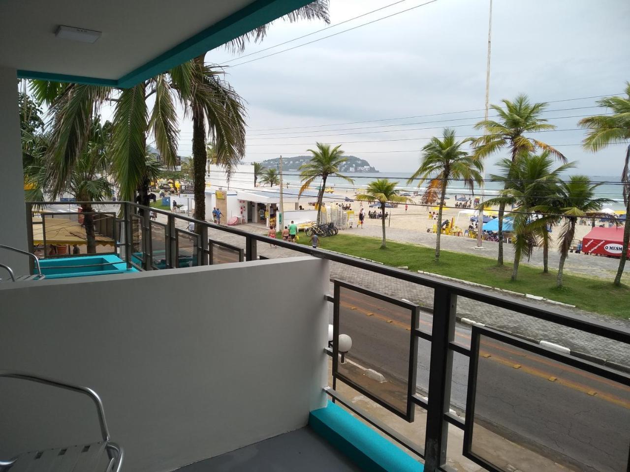 Santa Helena Pousada Guaruja Exterior photo